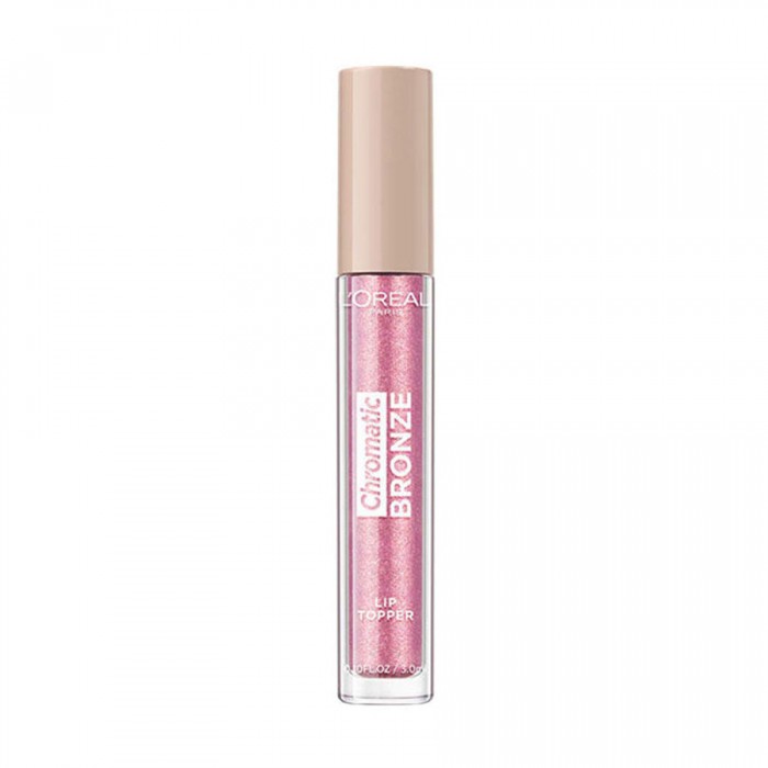 LOréal Paris Chromatic Bronze Lip Gloss 02 Cosmogirl Pink
The gloss-collection Chromatic bring brightness and shine to your lips.
Its unique formula provides an irresistible result for lips, both dazzling and glamorous | Veela Beauty LOréal Paris Chromatic Bronze Lip Gloss 02 Cosmogirl