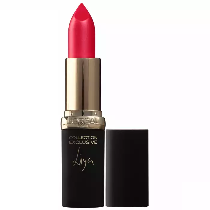 LOréal Paris Colour Riche Collection Exclusive Lipstick Liyas Pink
A Pink Lipstick For Every Skin Tone.
Sheer Matte Color.
Comfortable Wear.
Smooth, Creamy Feel. | Veela Beauty LOréal Paris Colour Riche Collection Exclusive Lipstick