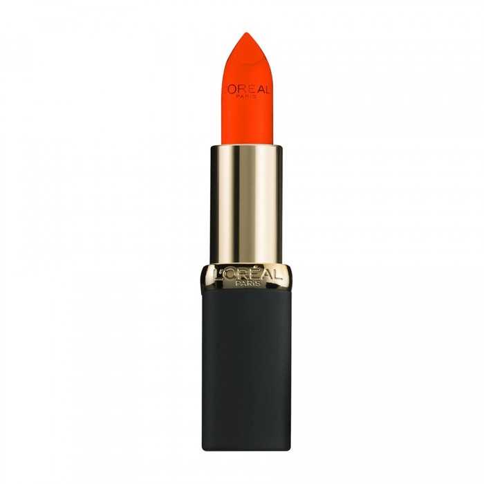 LOréal Paris Colour Riche Collection Exclusive Lipstick Matte At Bat 100
A Lipstick For Every Skin Tone.
Sheer Matte Color.
Comfortable Wear.
Smooth, Creamy Feel. | Veela Beauty LOréal Paris Colour Riche Collection Exclusive Lipstick