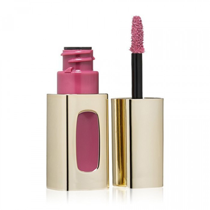 لوريال باريس Color Riche Extraordinaire Purple Prelude 403
الشفاه المثالية في خطوة واحدة فاخرة.
ملمع شفاه بتأثير لون أحمر الشفاه.
ينعم ويضيء.
يتكون من زيوت دقيقة ثمينة وأصباغ غنية بالألوان. | فييلا بيوتي لوريال باريس Color Riche Extraordinaire Purple