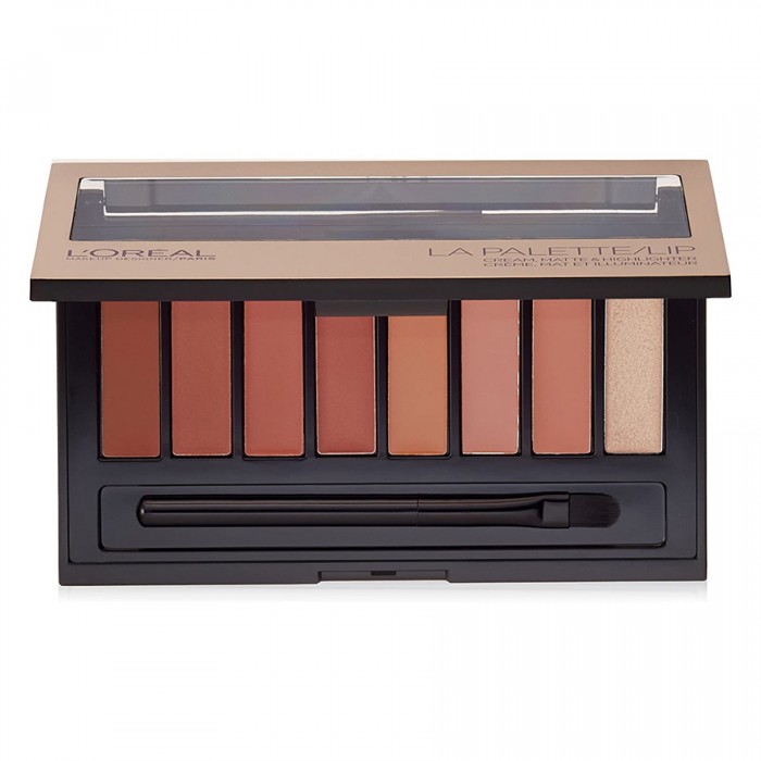 LOréal Paris Colour Riche La Palette Lip Nude 03
Lipstick Create and recreate an expert lip look with the LOreal Paris Color Riche Lipstick Collection. The first multicolored lip palette. Get matte lipsticks, cream l | Veela Beauty LOréal Paris Colour Riche La Palette Lip Nude 03
Lipstick
