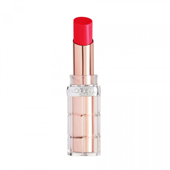 LOréal Paris Colour Riche Shine Lipstick 102 Watermelon Plump
experience the sensation of all-day hydration and a lasting shimmer effect paired with a healthy flush of subtle color. Lips look visibly smooth, shiny and | Veela Beauty LOréal Paris Colour Riche Shine Lipstick 102 Watermelon