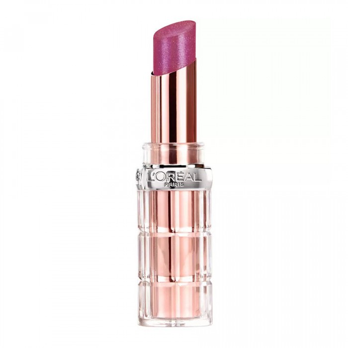 LOréal Paris Colour Riche Shine Lipstick 108 Wild Fig Plump
experience the sensation of all-day hydration and a lasting shimmer effect paired with a healthy flush of subtle color. Lips look visibly smooth, shiny and pl | Veela Beauty LOréal Paris Colour Riche Shine Lipstick 108 Wild Fig