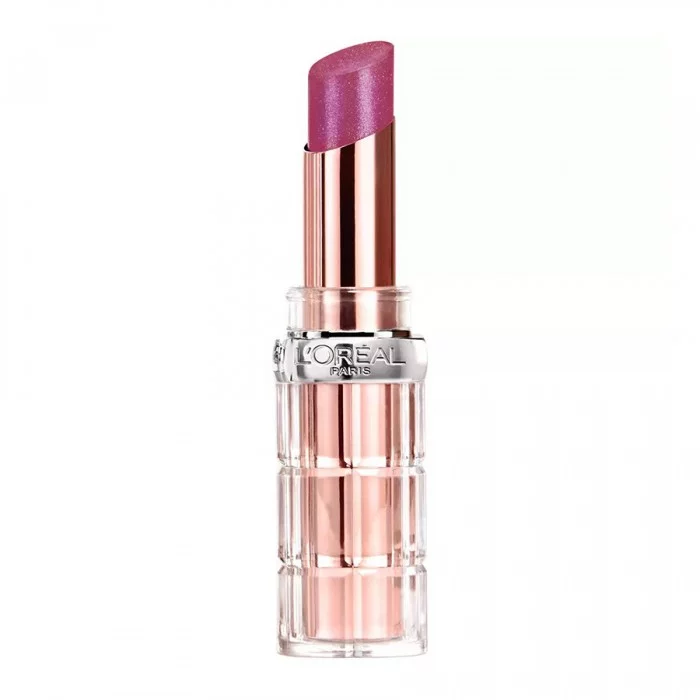 LOréal Paris Colour Riche Shine Lipstick 108 Wild Fig Plump
experience the sensation of all-day hydration and a lasting shimmer effect paired with a healthy flush of subtle color. Lips look visibly smooth, shiny and pl | Veela Beauty LOréal Paris Colour Riche Shine Lipstick 108 Wild Fig