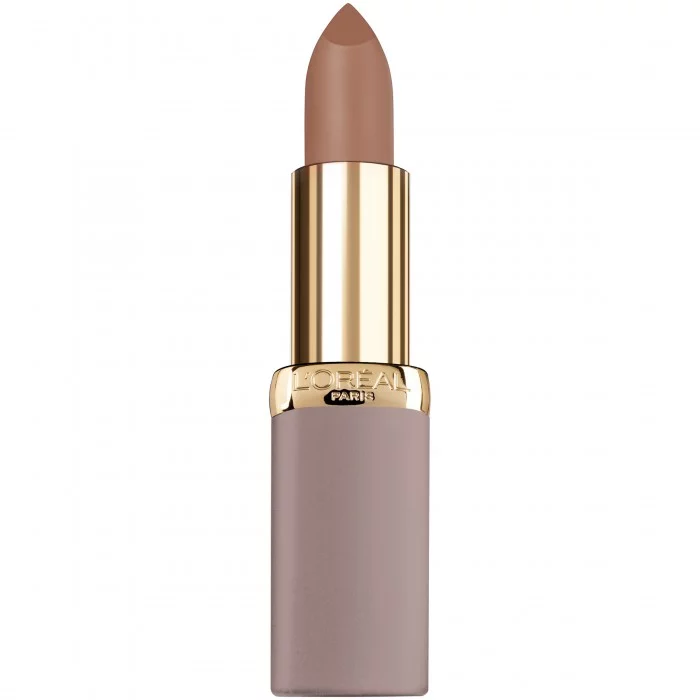 لوريال باريس Color Riche Ultra Matte 974 Full Blown Fawn
يوفر تغطية كاملة وتشتت اللون من خلال تطبيق واحد فقط.
يدوم لساعات على الشفاه دون التسبب في الشعور بالجفاف.
ينزلق ويغذي ويرطب شفتيك بسلاسة. | فييلا بيوتي لوريال باريس Color Riche Ultra Matte 974 Full