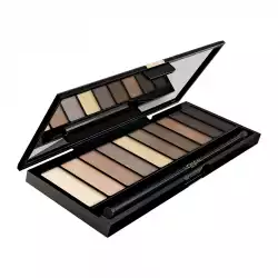 L'Oréal Paris Eyeshadow Palette La Palette Nude 02 Beige