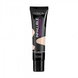 L'Oréal Paris Foundation Total Cover 10 |Veela Beauty