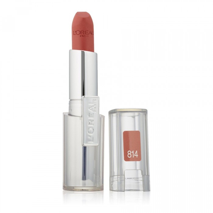 LOréal Paris Infallible Le Rouge Forever Frappe 814
A lipstick For Every Skin Tone.
Sheer Matte Color.
Comfortable Wear.
Smooth, Creamy Feel. | Veela Beauty LOréal Paris Infallible Le Rouge Forever Frappe 814
A