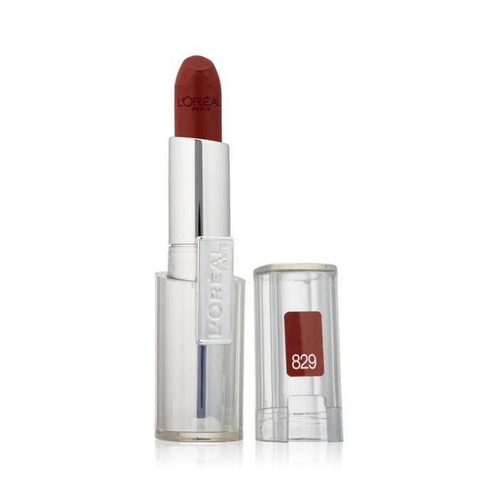 LOréal Paris Infallible Le Rouge Resilient Raisin 829
A lipstick For Every Skin Tone.
Sheer Matte Color.
Comfortable Wear.
Smooth, Creamy Feel. | Veela Beauty LOréal Paris Infallible Le Rouge Resilient Raisin 829
A