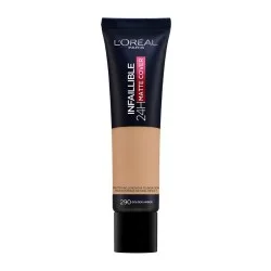 L'Oréal Paris Infallible Matte Cover 290 Golden Amber