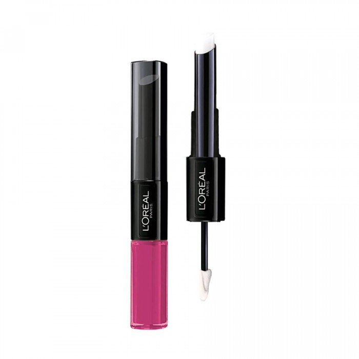 LOréal Paris Infallible Pro Last 2 Step Lipstick Berry Chic 221
Provides full coverage and colour dispersion with just one application.
Lasts for hours on the lips without invoking the feeling of dryness.
Smoothly glide | Veela Beauty LOréal Paris Infallible Pro Last 2 Step Lipstick Berry