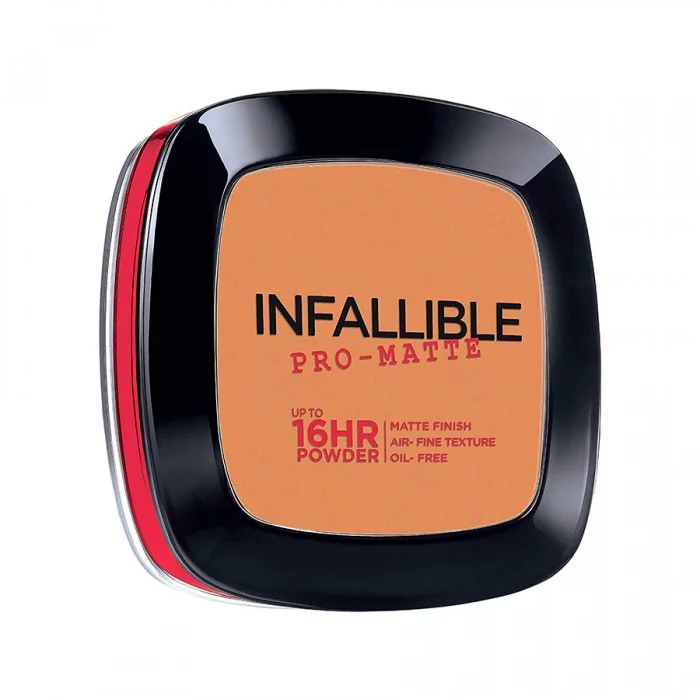 LOréal Paris infallible Pro Matte Powder Golden Beige