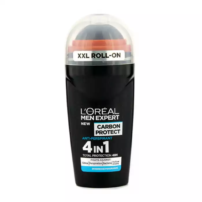 Loreal Men Expert Anti-perspirant Carbon Protect Deodorant Loreal Men Expert Anti-perspirant Carbon Protect Deodorant