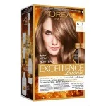 L'oreal Paris Excellence Intense Hair Color Cool Dark Blonde 6.13