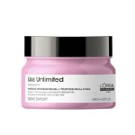 L'Oreal Serie Expert Liss Unlimited Hair Mask 250ml