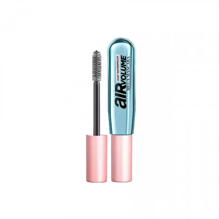 Loreal Air Volume Mega Mascara Waterproof Blow away the rules of volume | Veela Beauty