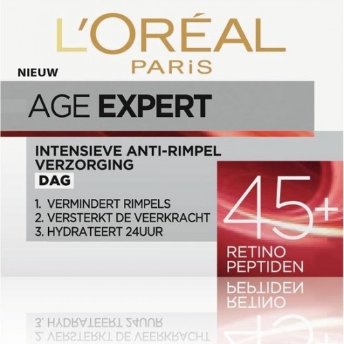LOreal Age Expert 45+ Day Cream 50 Ml LOreal Age Expert 45+ Day Cream 50 Ml