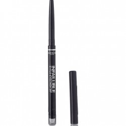LOreal Paris Infallible 24H Eyeliner 301 Night Day Black | فييلا بيوتي