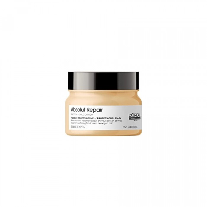 LOral Professionnel Serie Expert Gold Quinoa Protein LOral Professionnel Serie Expert Gold Quinoa Protein