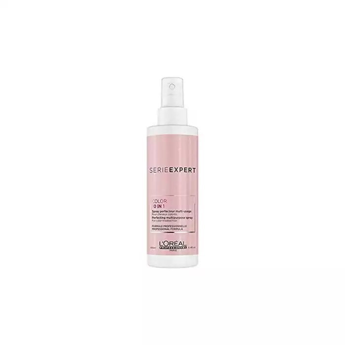 LOreal Serie Expert Vitamino Color 10 in 1 Heat Protection LOreal Serie Expert Vitamino Color 10 in 1 Heat Protection