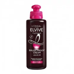 LOreal Elvive Full Resist Brush Proof Leave In Cream 200ml |Veela