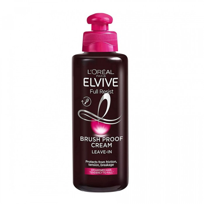 كريم Elvive Full Resist Brush Proof يترك على