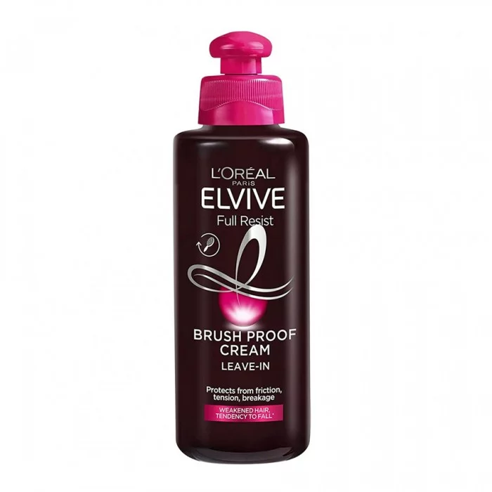 كريم Elvive Full Resist Brush Proof يترك على كريم Elvive Full Resist Brush Proof يترك على