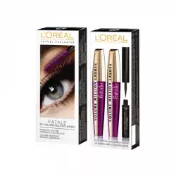 LOreal Paris 2 Volume Lashes Fatal & 1 Ultra Precision