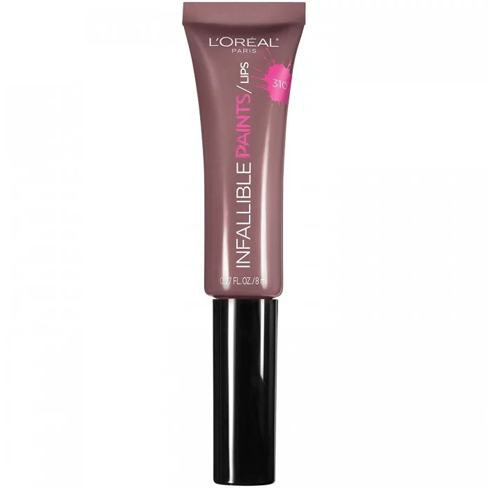 LOreal Paris Infallible Paints Lips Matte 310
It is stable LOreal Paris Infallible Paints Lips Matte 310
It is stable