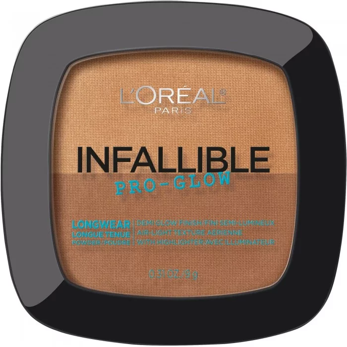 يتميز LOreal Paris infallible P بملمس مخملي يتميز LOreal Paris infallible P بملمس مخملي