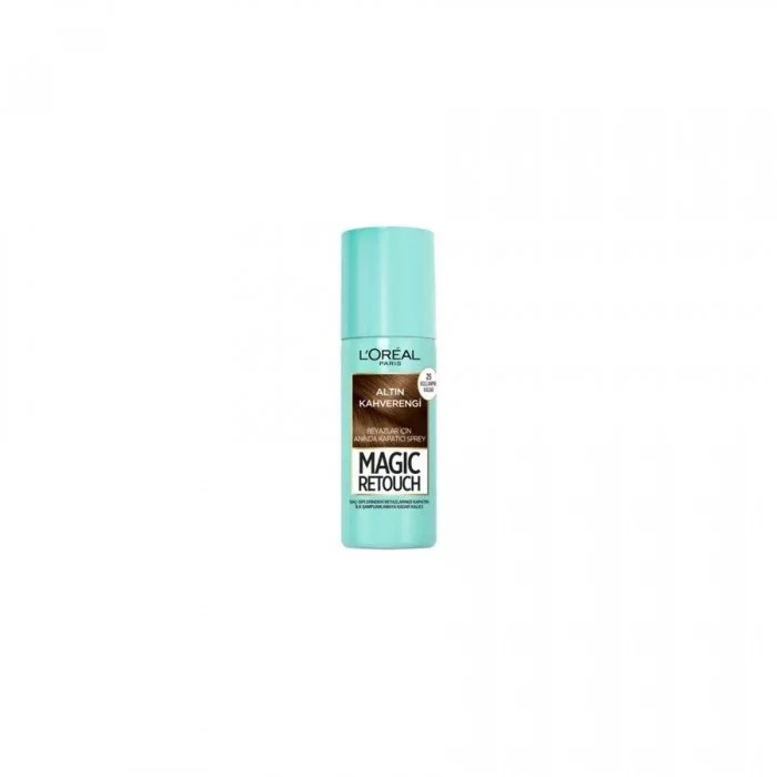 LOreal Paris Paris Magic Retouch Golden Brown | فييلا