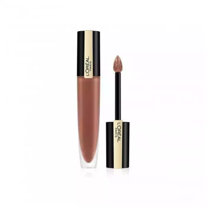 LOreal Paris Signature Matte Lip Stain 430 I Stand LOreal Paris Rouge Signature Matte 430 I Stand |