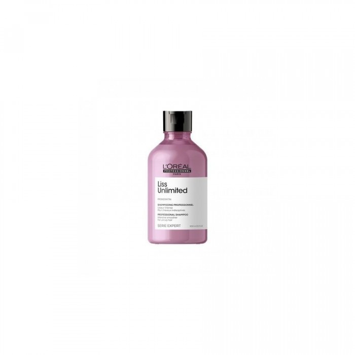 L'Oreal Serie Expert Liss Unlimited Professional Shampoo L'Oreal Serie Expert Liss Unlimited Professional Shampoo
