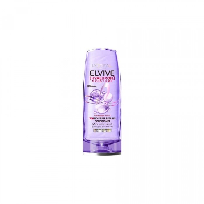 LOreal Paris Elvive Hyaluron Moisture 72H Moisture Sealing LOreal Paris Elvive Hyaluron Moisture 72H Moisture Sealing