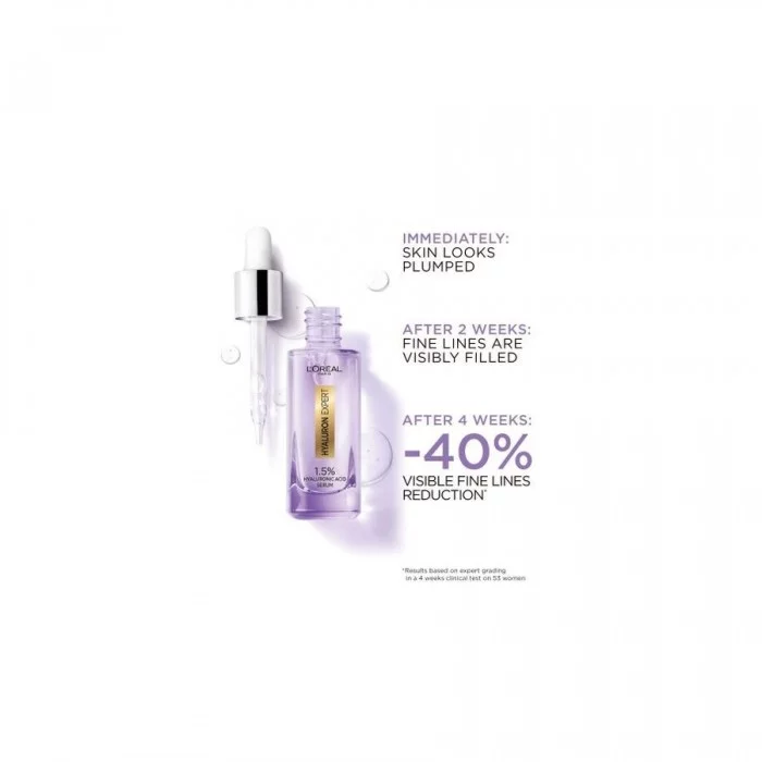 Hyaluron Expert 15 Hyaluronic Acid Serum 50ml | Veela Hyaluron Expert 15 Hyaluronic Acid Serum 50ml | فييلا