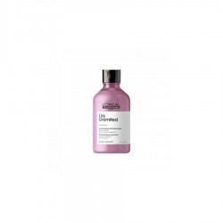 LOreal Serie Expert Liss Unlimited Professional Shampoo 300ml | فييلا بيوتي