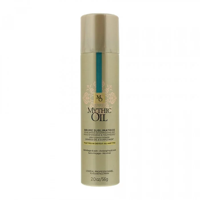 L’Oreal Professionnel Mythic Oil Brume Sublimatrice Dry L’Oreal Professionnel Mythic Oil Brume Sublimatrice Dry