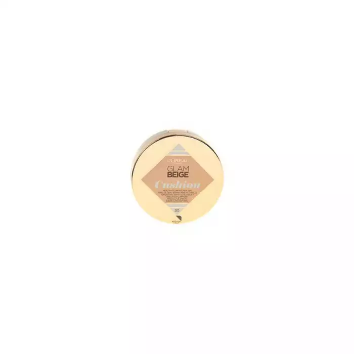 Loreal Glam Beige Chuhion Foundation 30 Medium Light Glam Beige Chuhion is a new nude lipstick by Loreal Paris |