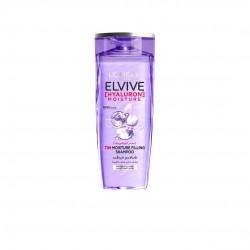 Loreal Paris Elvive Hydra Hyaluronic Shampoo with Hyaluronic Acid 200ml | فييلا بيوتي