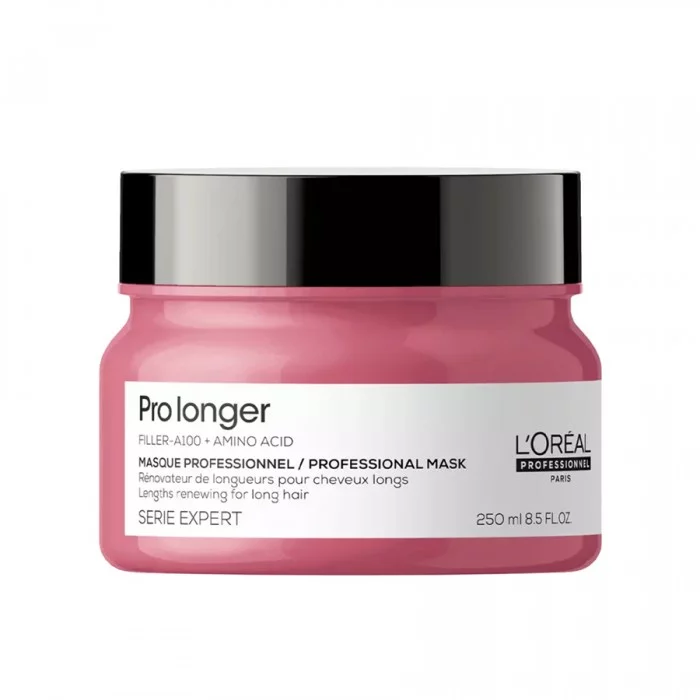 LOréal Professionnel SE Pro Longer Lengths Renewing Masque 250ml
Lengths Renewing Masque
Description:Powered by patented LOréal Professionnel SE Pro Longer Lengths Renewing Masque 250ml
Lengths Renewing Masque
Description:Powered by patented