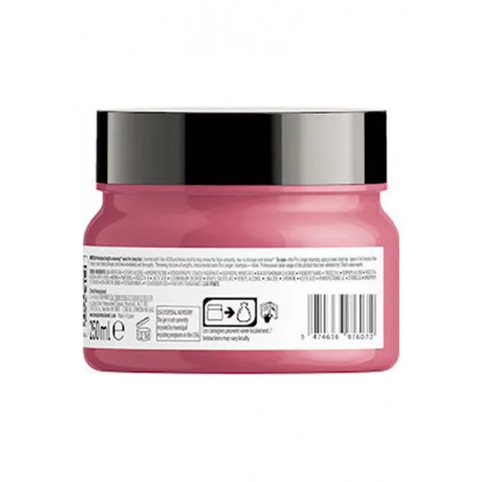 LOréal Professionnel SE Pro Longer Lengths Renewing Masque 250ml
Lengths Renewing Masque
Description:Powered by patented LOréal Professionnel SE Pro Longer Lengths Renewing Masque 250ml
Lengths Renewing Masque
Description:Powered by patented
