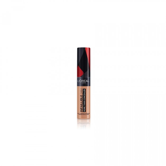 Loreal Paris Infaillible More Than Concealer Corrector 330 Pecan ULTRA-COVERING FACE CONCEALER | Veela Beauty