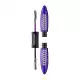 - ماسكارا False Lash X-Fibre جديدة ، لإطلالة الرموش الصناعية المطلقة دون متاعب الرموش الصناعية أو وصلات الرموش. - الطول الأقصى والحجم الشديد وإمكانية البناء القصوى. - ماسكارا فالس لاش سوبر ستار اكس فايبر لها تركيبة من خط | فييلا بيوتي - ماسكارا False Lash X-Fibre جديدة ،