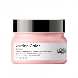 LOreal Paris Professional Serie Expert Vitamino Color Mask for Coloured Hair 250 ml | فييلا بيوتي