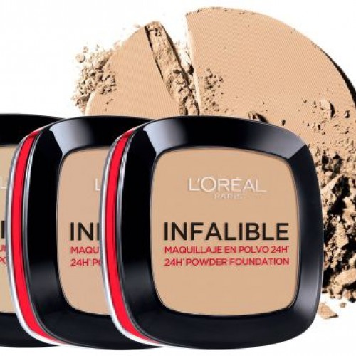 LOreal Paris Infallible Powder Foundation 245 LOreal Paris Infallible Powder Foundation 245