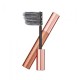 This mascara provides feather-soft eyelashes, exceptional volume and density thanks to its formula enriched with castor oil and argan oil to nourish the eyelashes, And corn water extract and vitamin E to protect and calm | Veela Beauty This mascara provides feather-soft eyelashes, exceptional