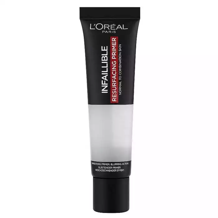 Prepares and smoothes skin by minimizing imperfections, pores, and shine Instantly transforms skins texture for an even surface with velvet-soft touch Foundation glides seamlessly across it With a mattifying effect Firs | Veela Beauty Prepares and smoothes skin by minimizing imperfections
