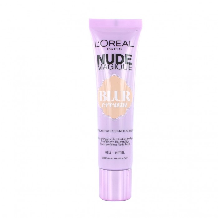 Base your face with this amazing primer from L’Oreal, this lightweight cream will even out skin tone and surface, making pores less visible and the micro-blur technology delivers an optical blurring effect creating a fla | Veela Beauty Base your face with this amazing primer from L’Oreal, this lightweight cream will even out skin tone and surface, making pores less visible and the micro-blur technology delivers an optical blurring effect creating a fla | Veela Beauty