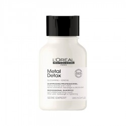 Loreal Paris Professional Metal Detox Shampoo 300 Ml