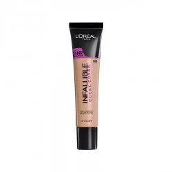 L'Oreal Infallible Full Cover Foundation 305 |Veela Beauty